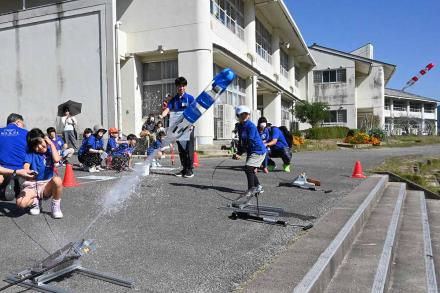 みんな打ち上げ大成功！！