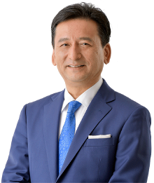 佐賀県知事 山口 祥義 写真 佐賀県知事 山口 祥義 写真