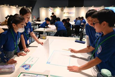 最終仕上げだよ 最終仕上げだよ