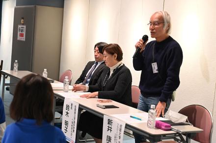 特別講師からのアドバイス 特別講師からのアドバイス