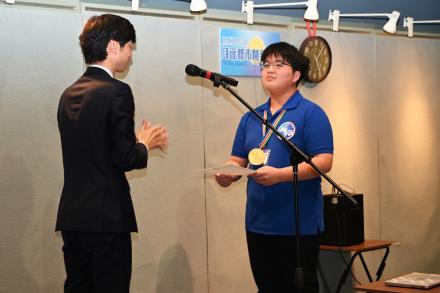 卒業証書授与 卒業証書授与