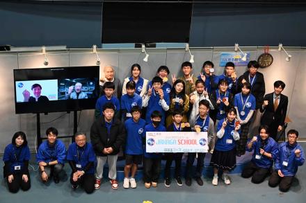 自信にあふれた笑顔だよ 自信にあふれた笑顔だよ