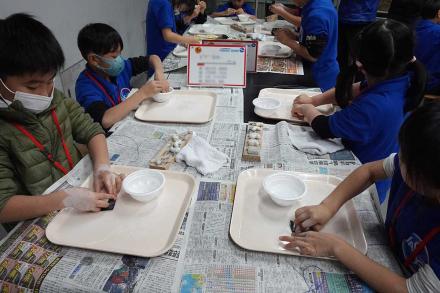 一つ一つ、ていねいに・・。 一つ一つ、ていねいに・・。