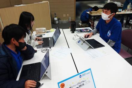 月面都市開発に向けて 月面都市開発に向けて